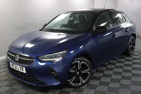 Vauxhall Corsa GRIFFIN EDITION 21