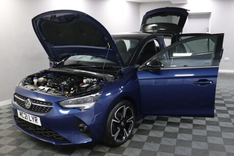 Vauxhall Corsa GRIFFIN EDITION 17