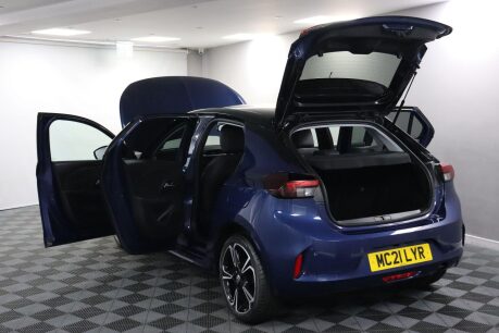 Vauxhall Corsa GRIFFIN EDITION 22