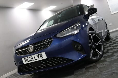 Vauxhall Corsa GRIFFIN EDITION 33