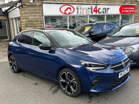 Vauxhall Corsa GRIFFIN EDITION