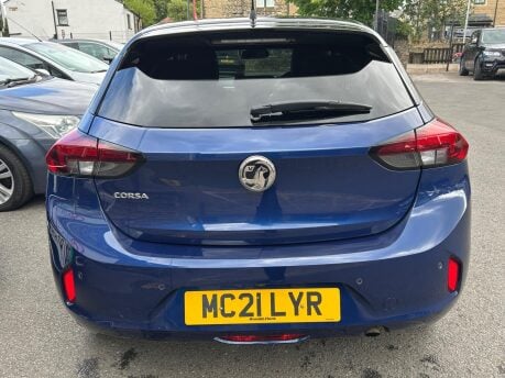 Vauxhall Corsa GRIFFIN EDITION 6