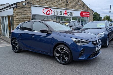 Vauxhall Corsa GRIFFIN EDITION