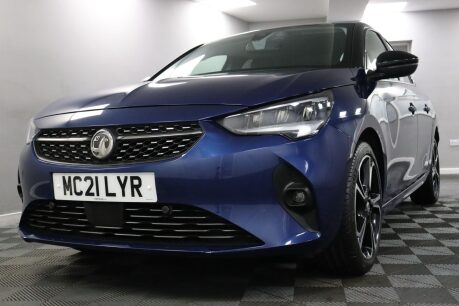 Vauxhall Corsa GRIFFIN EDITION 29
