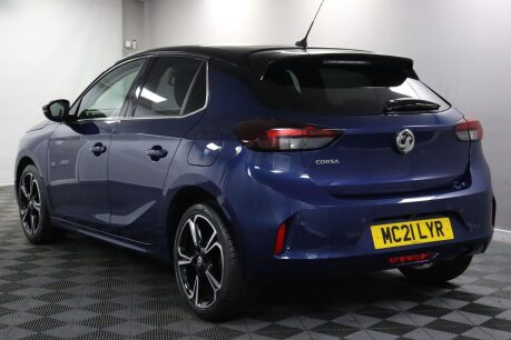 Vauxhall Corsa GRIFFIN EDITION 11