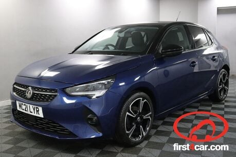Vauxhall Corsa GRIFFIN EDITION