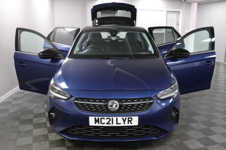Vauxhall Corsa GRIFFIN EDITION 8