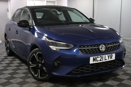 Vauxhall Corsa GRIFFIN EDITION 20