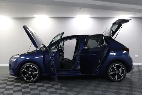 Vauxhall Corsa GRIFFIN EDITION 5