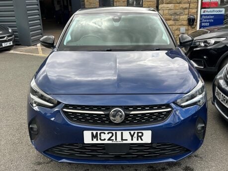 Vauxhall Corsa GRIFFIN EDITION 3