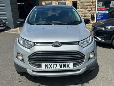 Ford Ecosport TITANIUM S 3