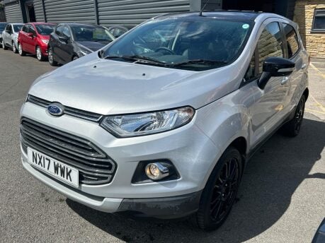 Ford Ecosport TITANIUM S 4