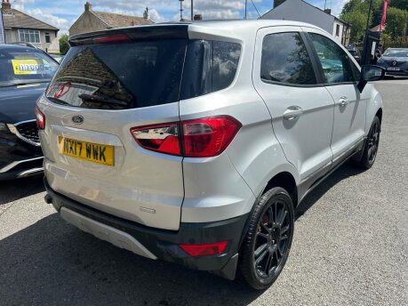 Ford Ecosport TITANIUM S 8