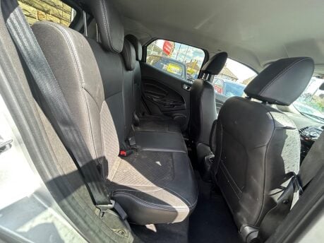 Ford Ecosport TITANIUM S 12