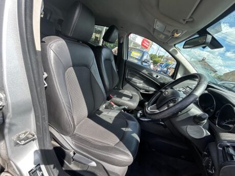 Ford Ecosport TITANIUM S 10
