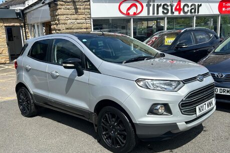 Ford Ecosport TITANIUM S