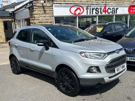 Ford Ecosport TITANIUM S