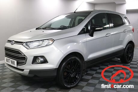 Ford Ecosport TITANIUM S
