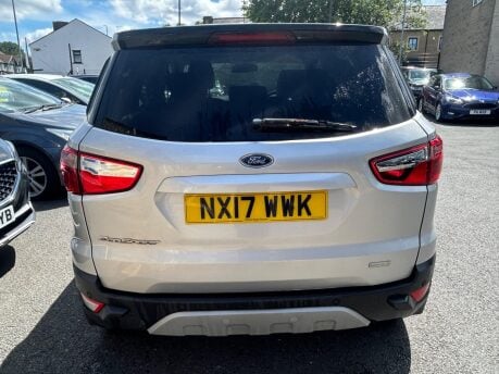 Ford Ecosport TITANIUM S 6