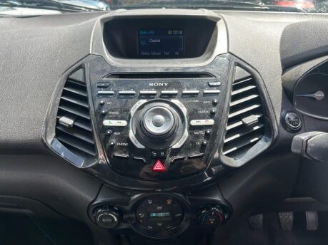 Ford Ecosport TITANIUM S 9