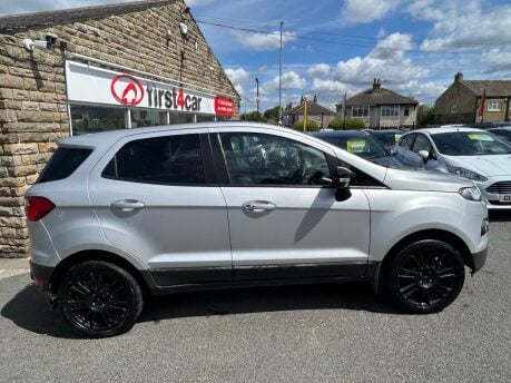 Ford Ecosport TITANIUM S 7