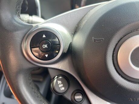 Smart Forfour PASSION 12
