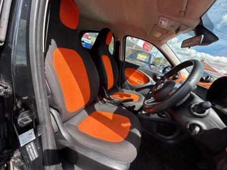Smart Forfour PASSION 9