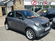 Smart Forfour PASSION 1