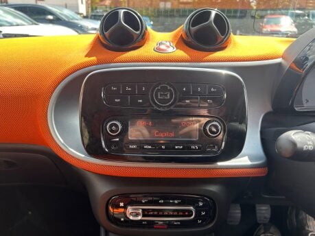 Smart Forfour PASSION 16