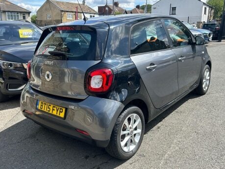 Smart Forfour PASSION 8