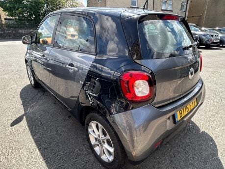 Smart Forfour PASSION 5