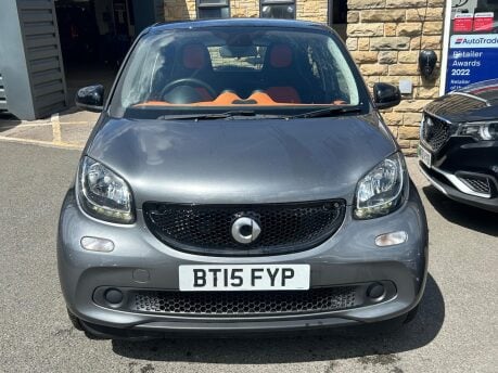 Smart Forfour PASSION 3