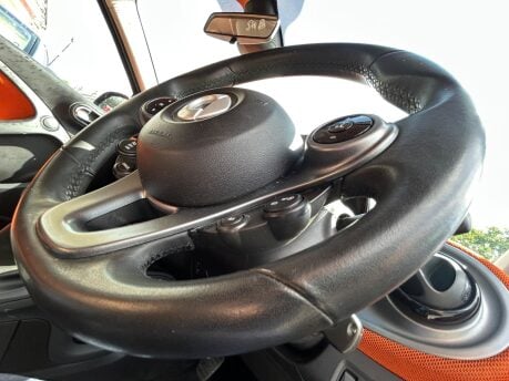 Smart Forfour PASSION 17