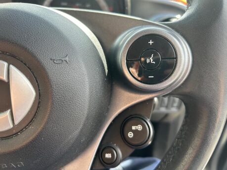 Smart Forfour PASSION 13