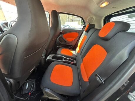Smart Forfour PASSION 10