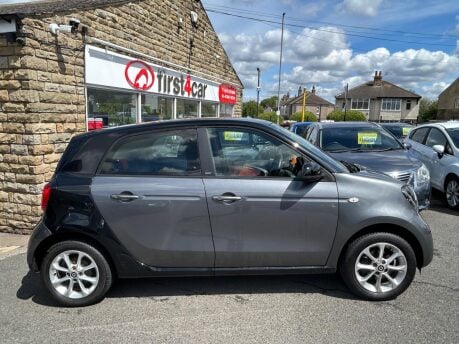Smart Forfour PASSION 7