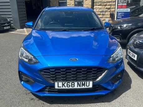 Ford Focus ST-LINE X 3