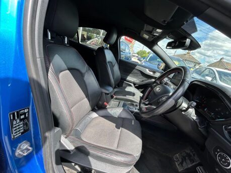 Ford Focus ST-LINE X 9