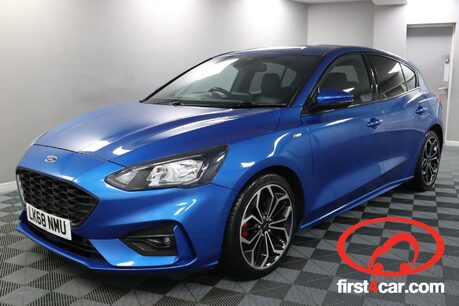 Ford Focus ST-LINE X