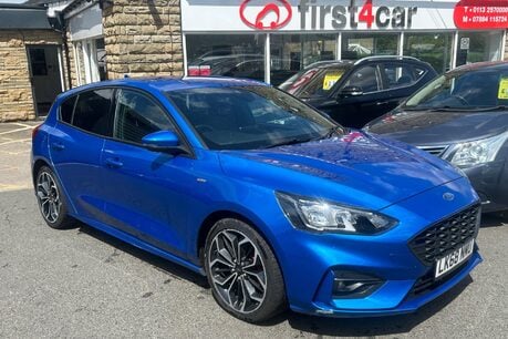 Ford Focus ST-LINE X