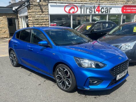 Ford Focus ST-LINE X