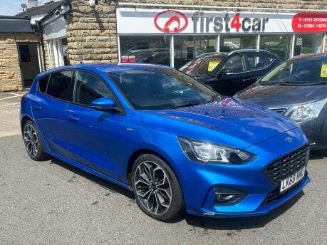 Ford Focus ST-LINE X