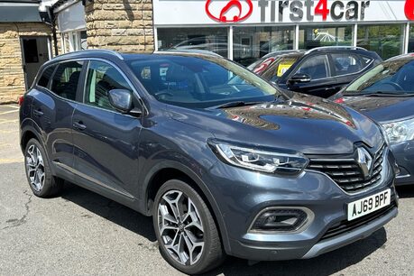 Renault Kadjar GT LINE TCE