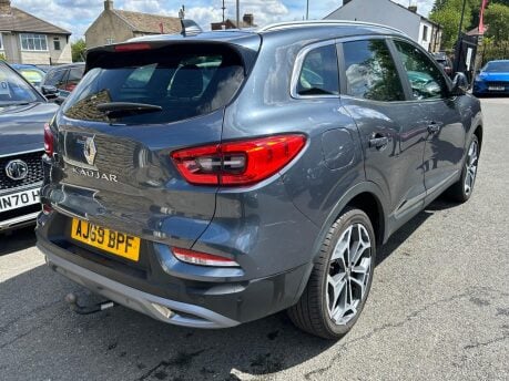 Renault Kadjar GT LINE TCE 8