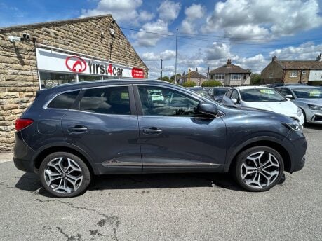 Renault Kadjar GT LINE TCE 7