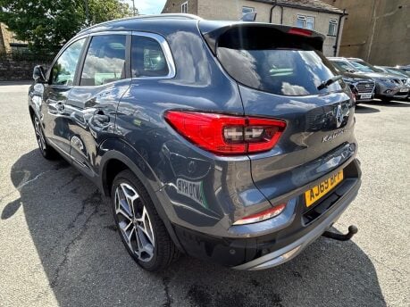 Renault Kadjar GT LINE TCE 5