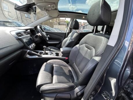 Renault Kadjar GT LINE TCE 17
