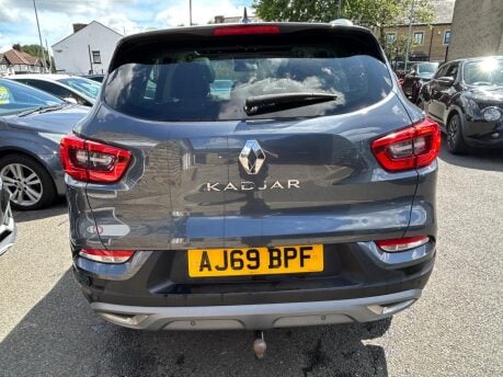 Renault Kadjar GT LINE TCE 6