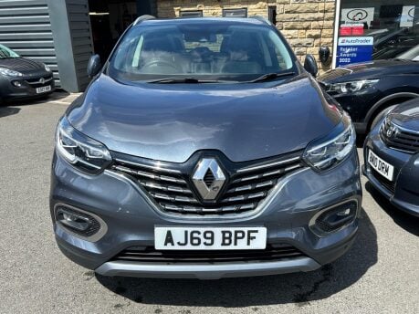 Renault Kadjar GT LINE TCE 3