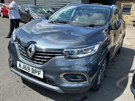 Renault Kadjar GT LINE TCE 4